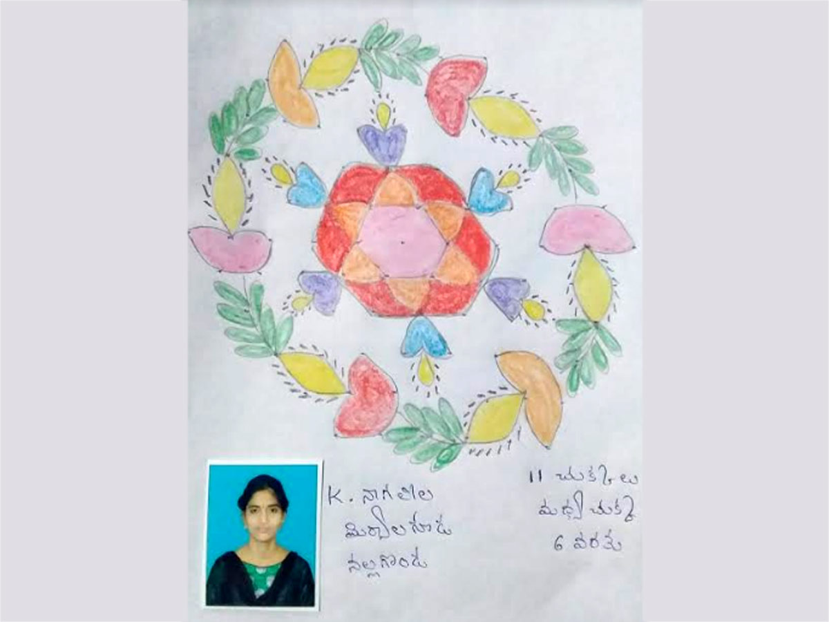 Sankranthi Muggulu 2020: Special Rangavallulu - Sakshi39