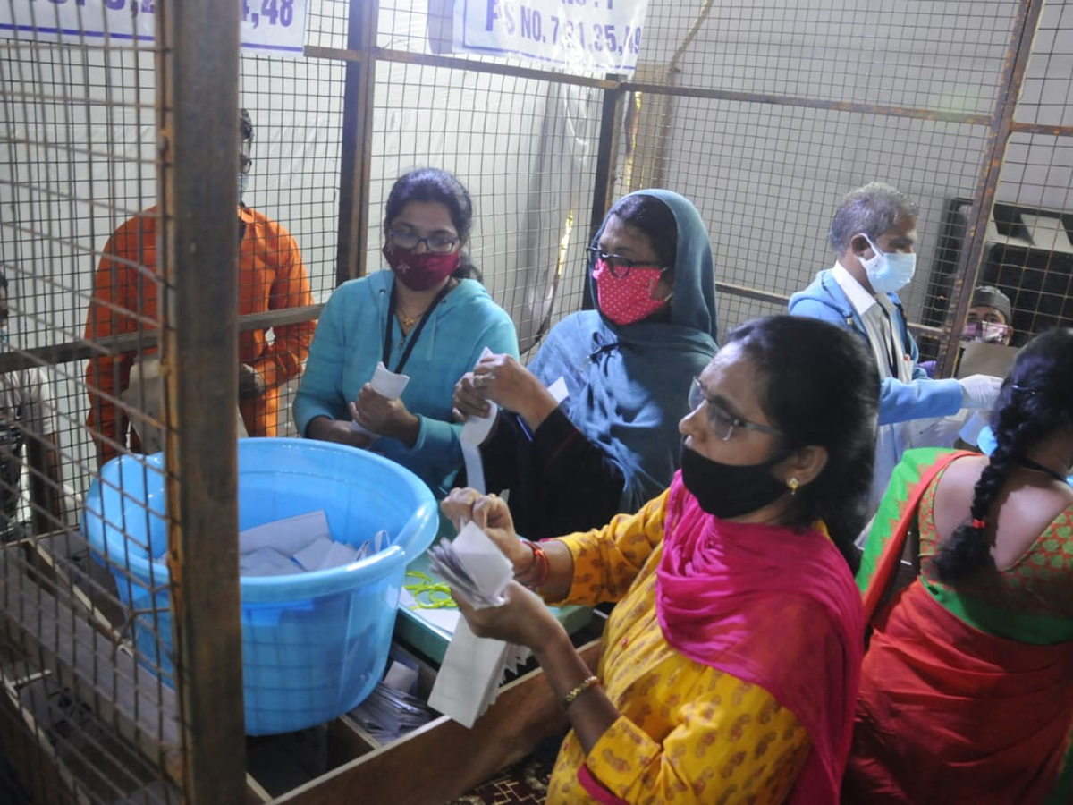GHMC Election Results 2020 Photos - Sakshi11