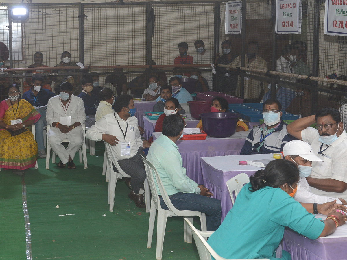 GHMC Election Results 2020 Photos - Sakshi22