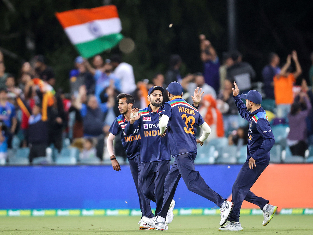 T20 cricket match between India and Australia - Sakshi15