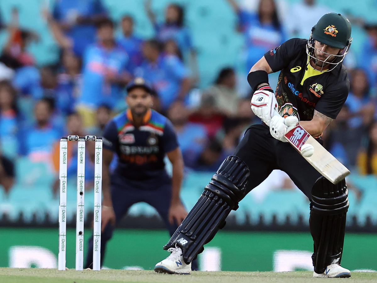 India beat Australia by 6 wickets in 2nd T20 to take series Photo Gallery - Sakshi3