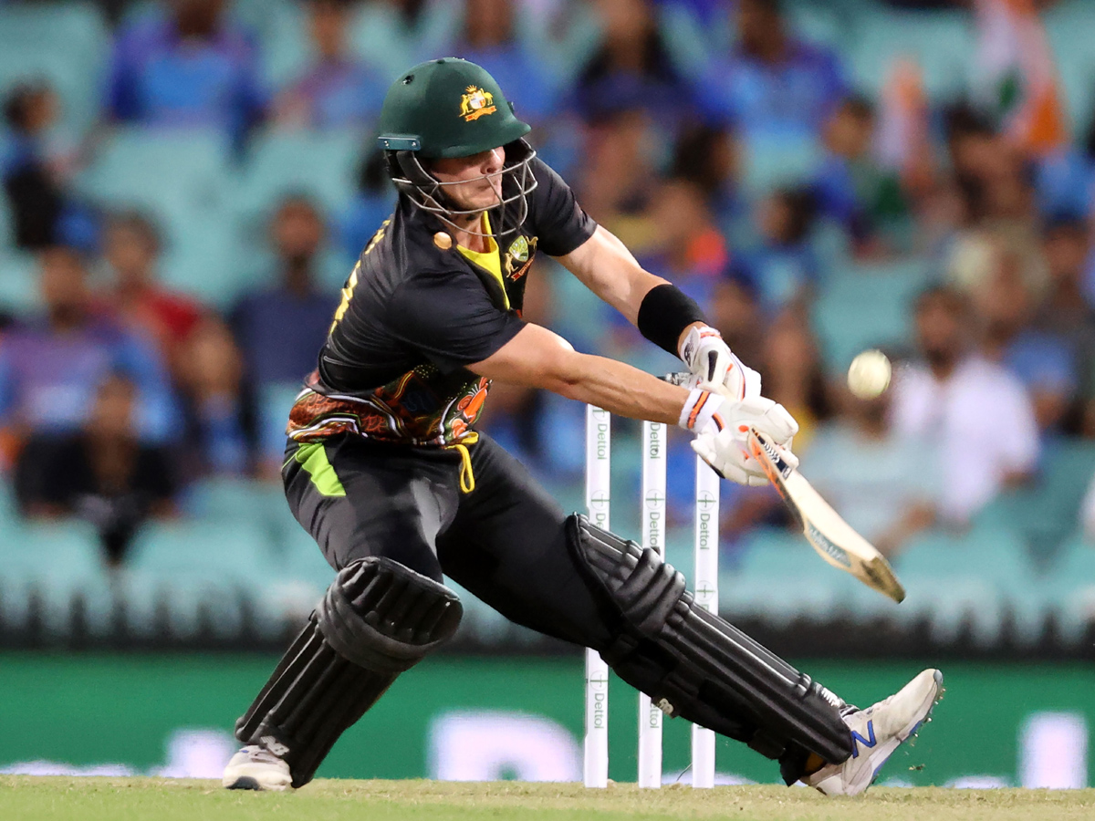 India beat Australia by 6 wickets in 2nd T20 to take series Photo Gallery - Sakshi19
