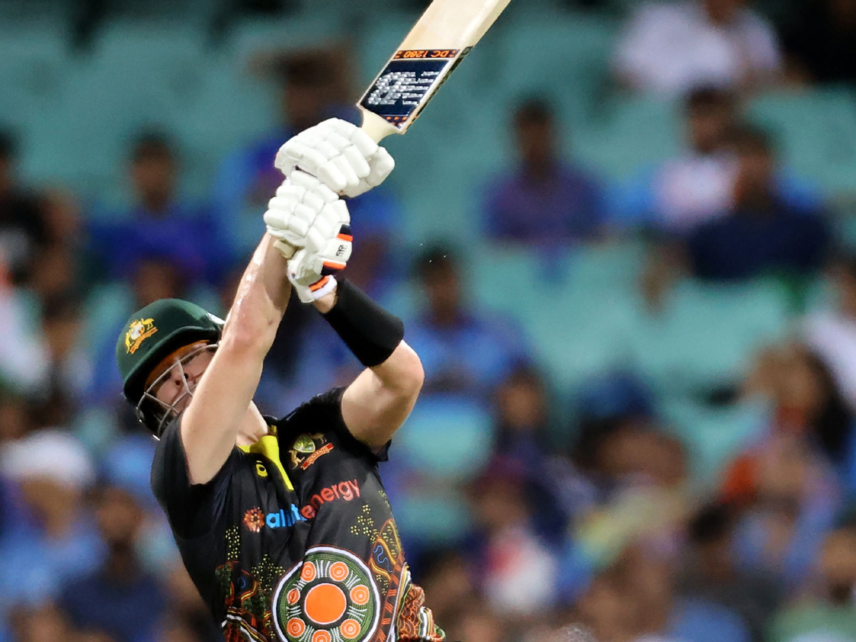 India beat Australia by 6 wickets in 2nd T20 to take series Photo Gallery - Sakshi22
