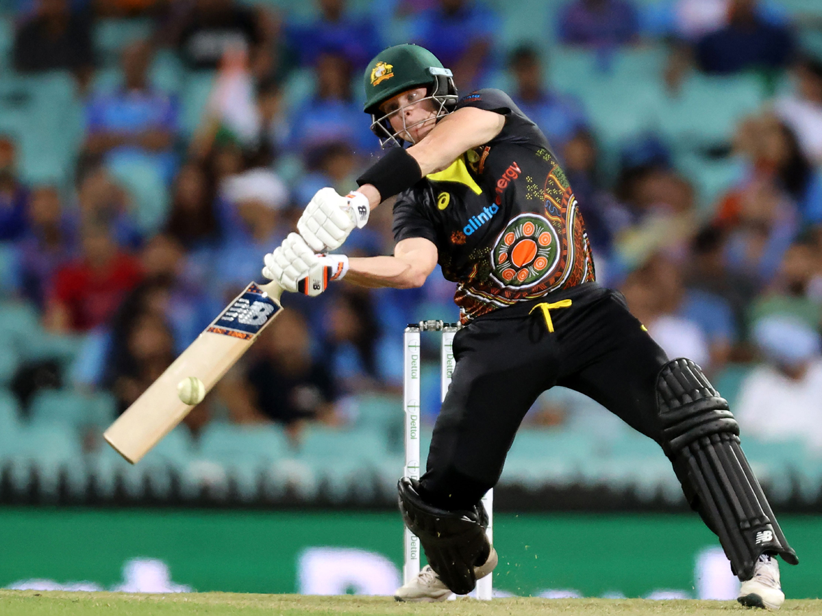 India beat Australia by 6 wickets in 2nd T20 to take series Photo Gallery - Sakshi4