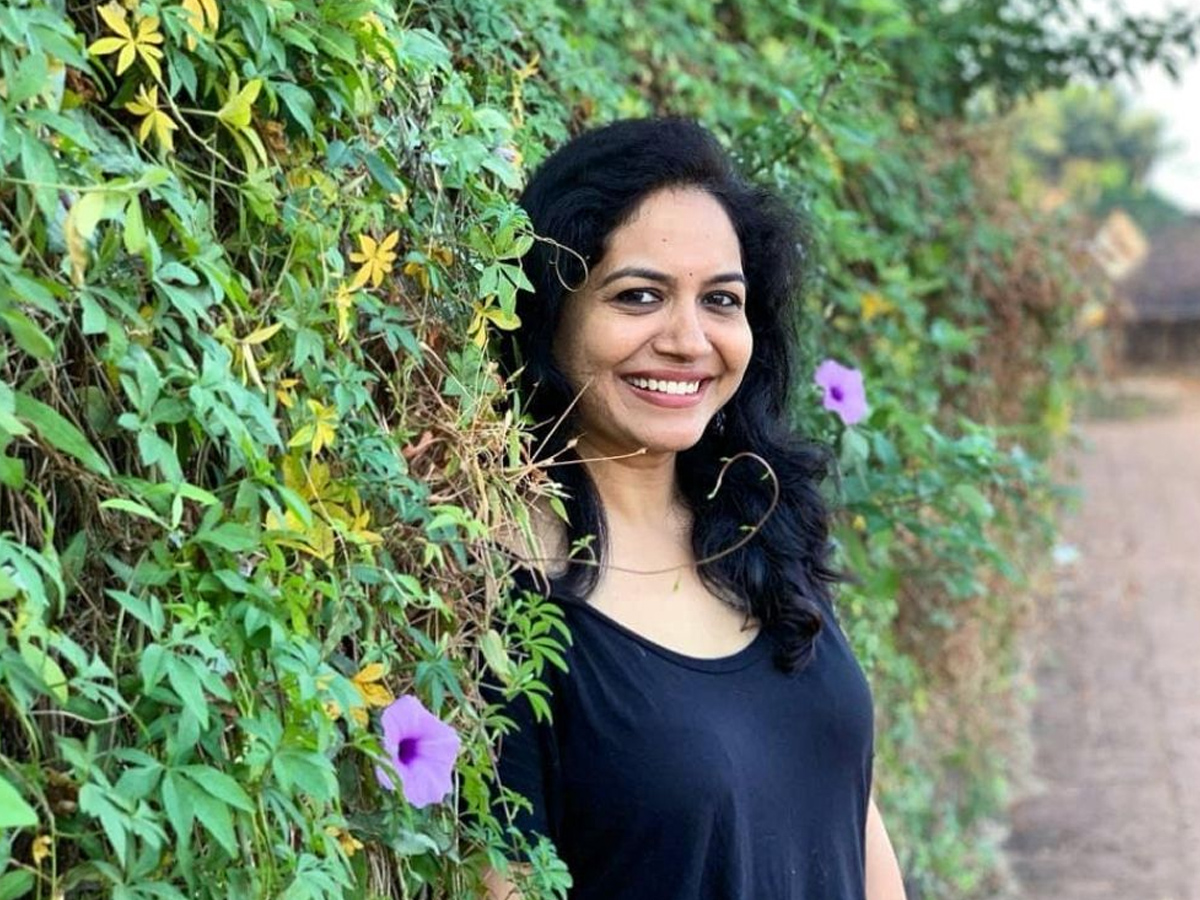 Singer Sunitha Engagement Photos, Ram Verapaneni - Sakshi7