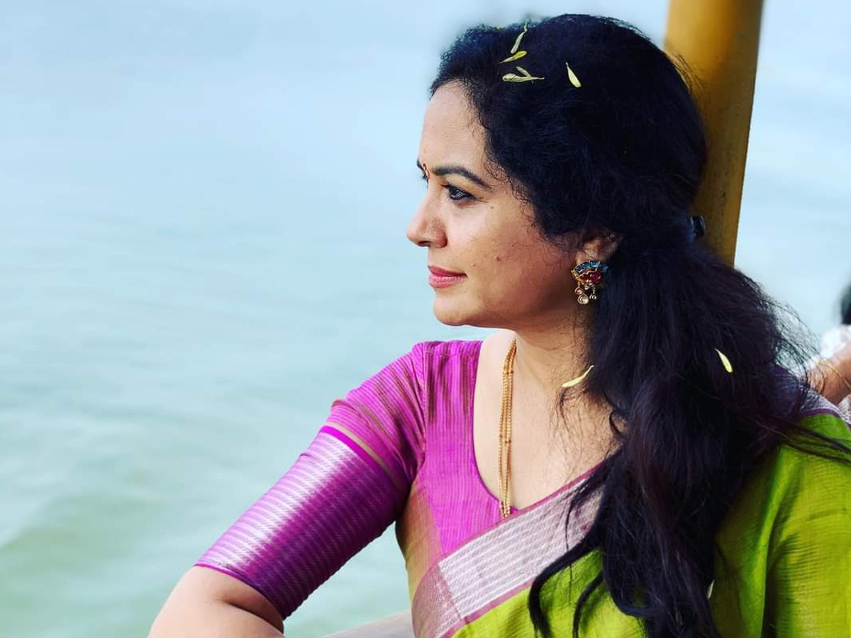 Singer Sunitha Engagement Photos, Ram Verapaneni - Sakshi8