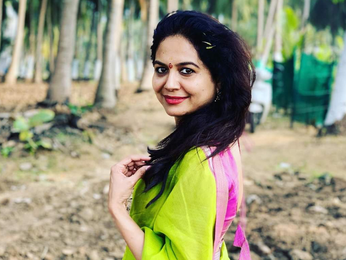 Singer Sunitha Engagement Photos, Ram Verapaneni - Sakshi9