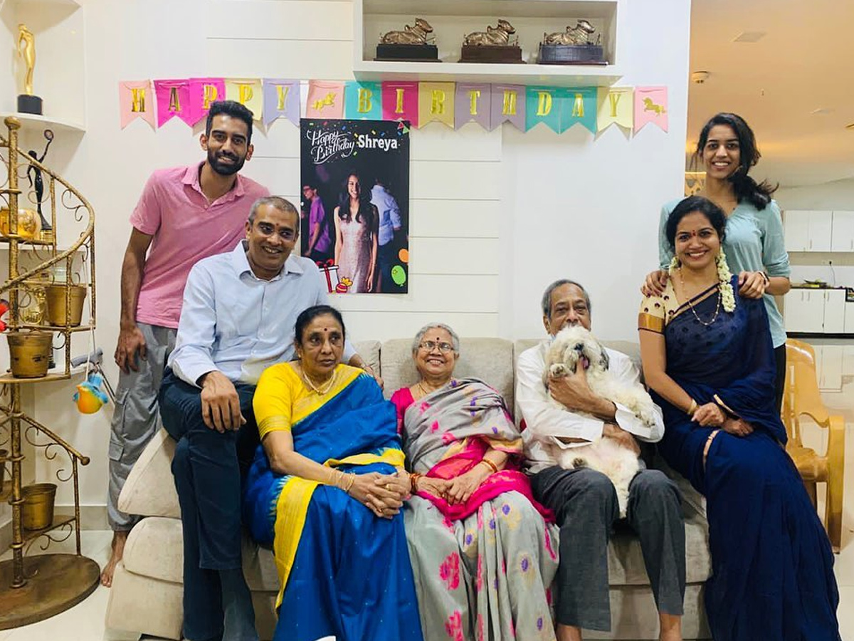 Singer Sunitha Engagement Photos, Ram Verapaneni - Sakshi10