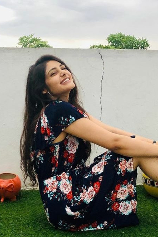 Telugu actress Rahasya Gorak Photos - Sakshi23