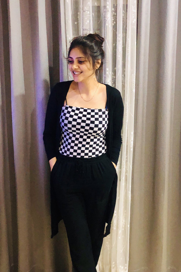 Telugu actress Rahasya Gorak Photos - Sakshi29