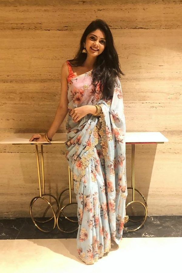Telugu actress Rahasya Gorak Photos - Sakshi37