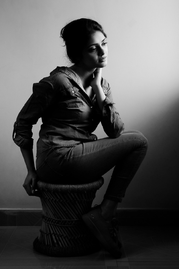 Telugu actress Rahasya Gorak Photos - Sakshi39