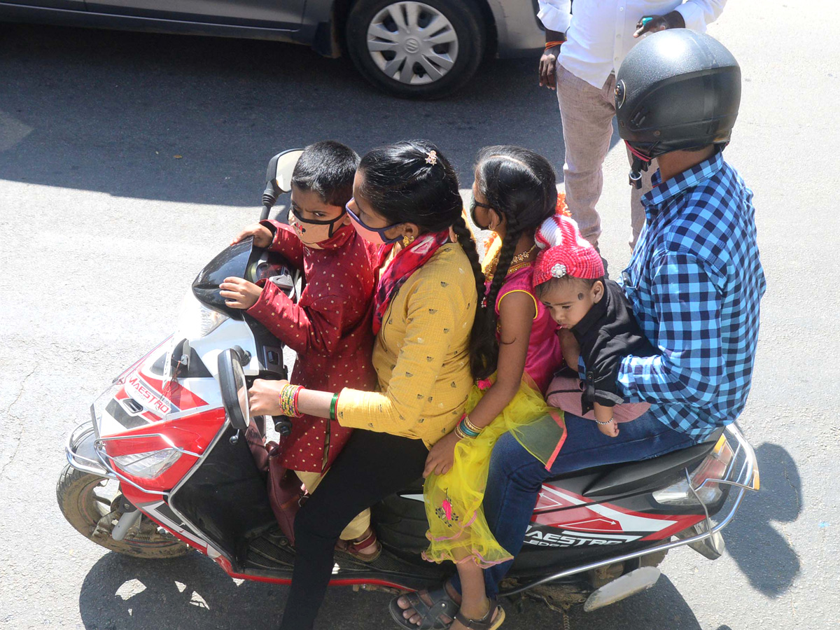 Best photos of the week january 10 to  january 17,2021 Photo Gallery - Sakshi1