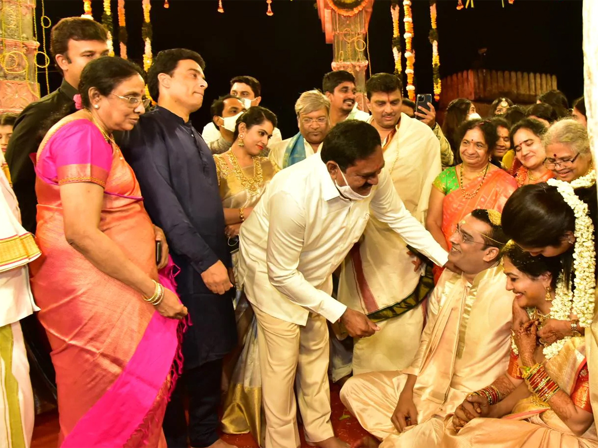 Singer Sunitha Marriage Photo Gallery - Sakshi4