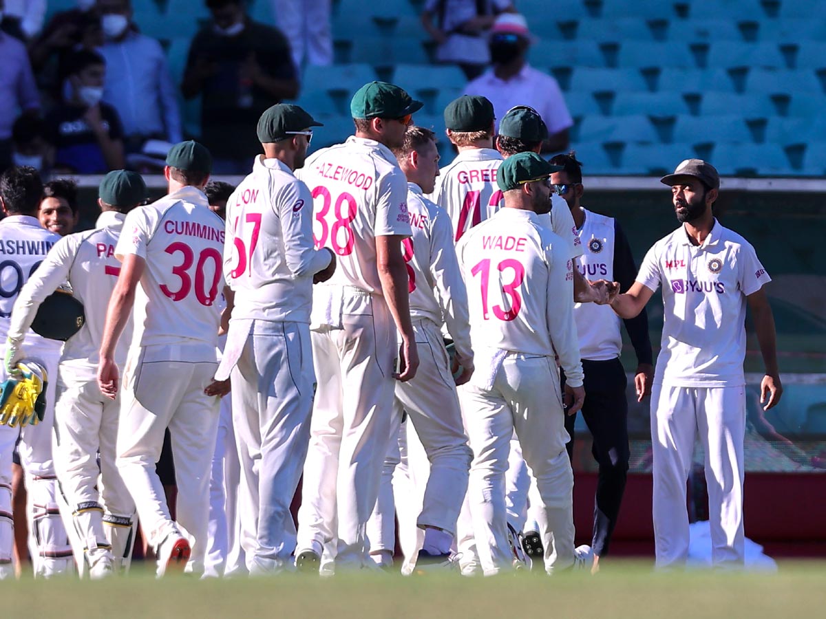 India Pulls Off Draw In Sydney Test Photo Gallery - Sakshi1