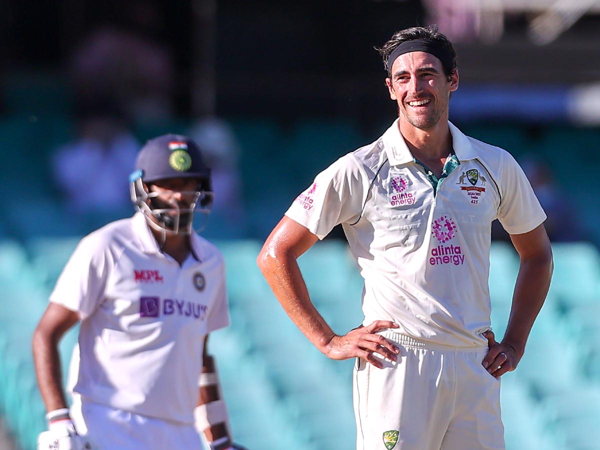 India Pulls Off Draw In Sydney Test Photo Gallery - Sakshi12