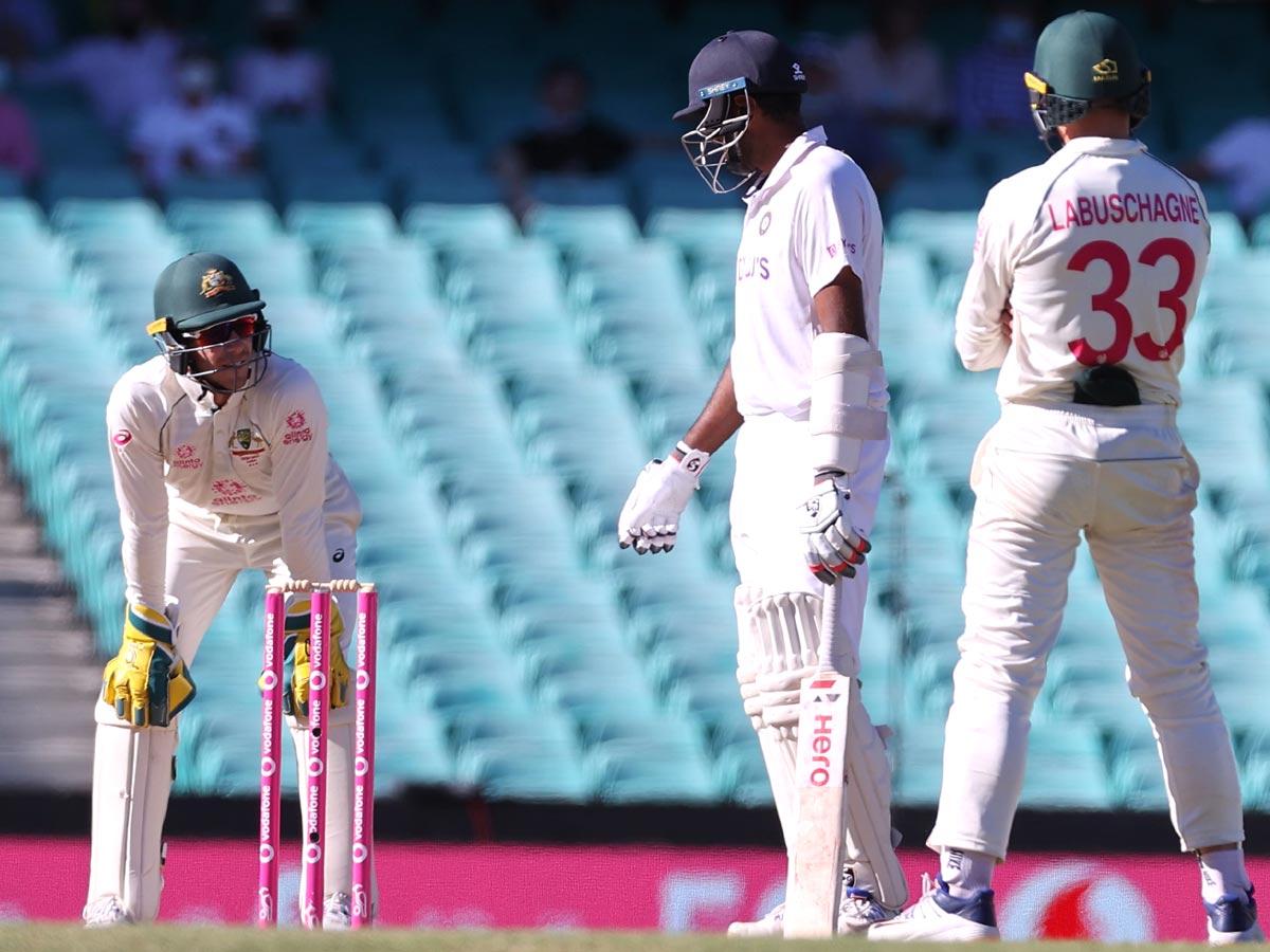India Pulls Off Draw In Sydney Test Photo Gallery - Sakshi15