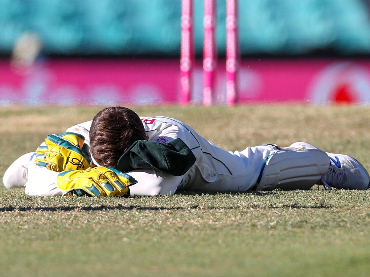 India Pulls Off Draw In Sydney Test Photo Gallery - Sakshi16