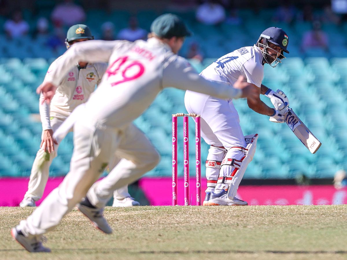 India Pulls Off Draw In Sydney Test Photo Gallery - Sakshi17