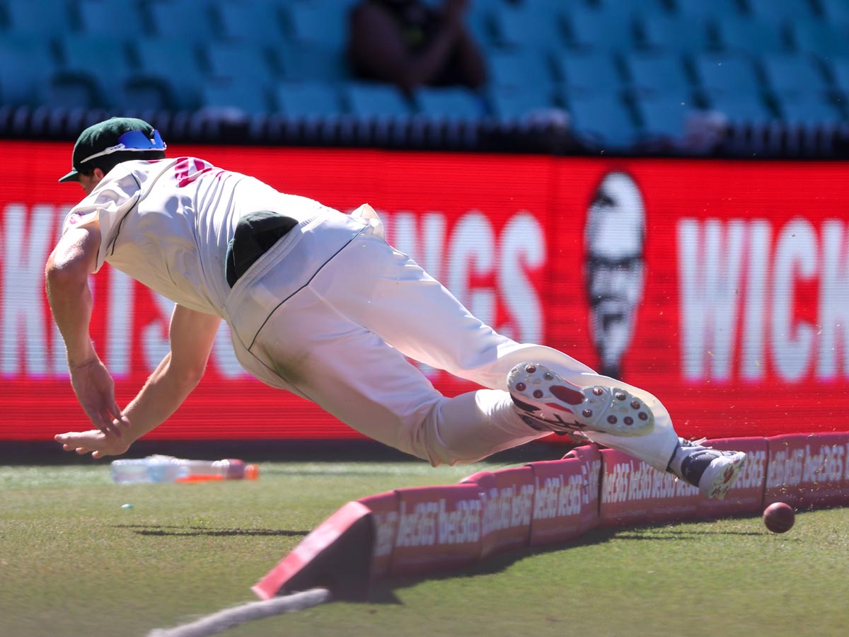 India Pulls Off Draw In Sydney Test Photo Gallery - Sakshi19