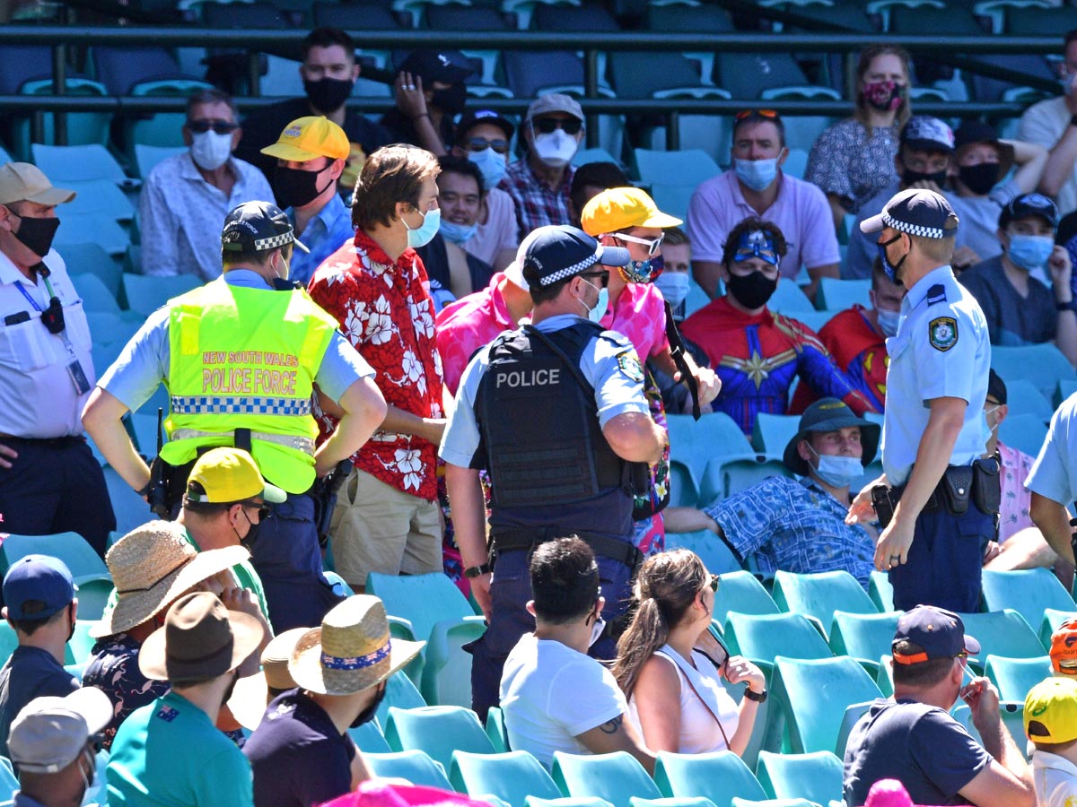 India Pulls Off Draw In Sydney Test Photo Gallery - Sakshi21