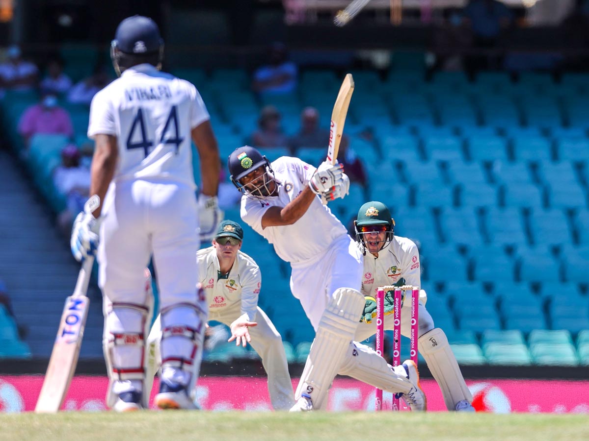 India Pulls Off Draw In Sydney Test Photo Gallery - Sakshi23