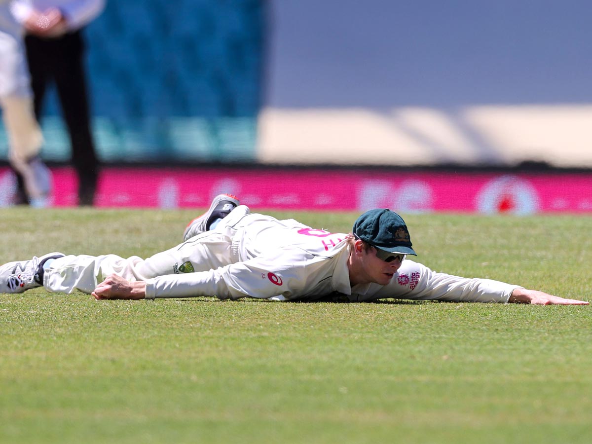 India Pulls Off Draw In Sydney Test Photo Gallery - Sakshi24