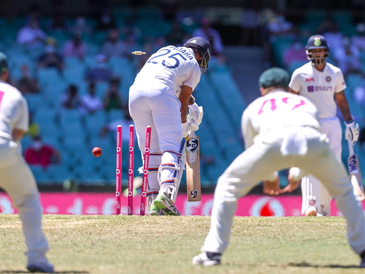 India Pulls Off Draw In Sydney Test Photo Gallery - Sakshi25