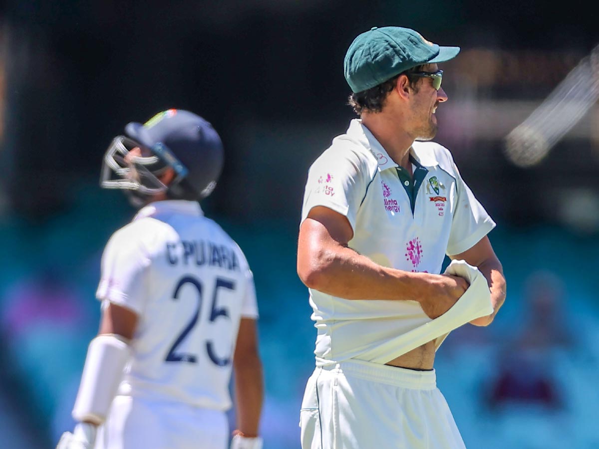India Pulls Off Draw In Sydney Test Photo Gallery - Sakshi26
