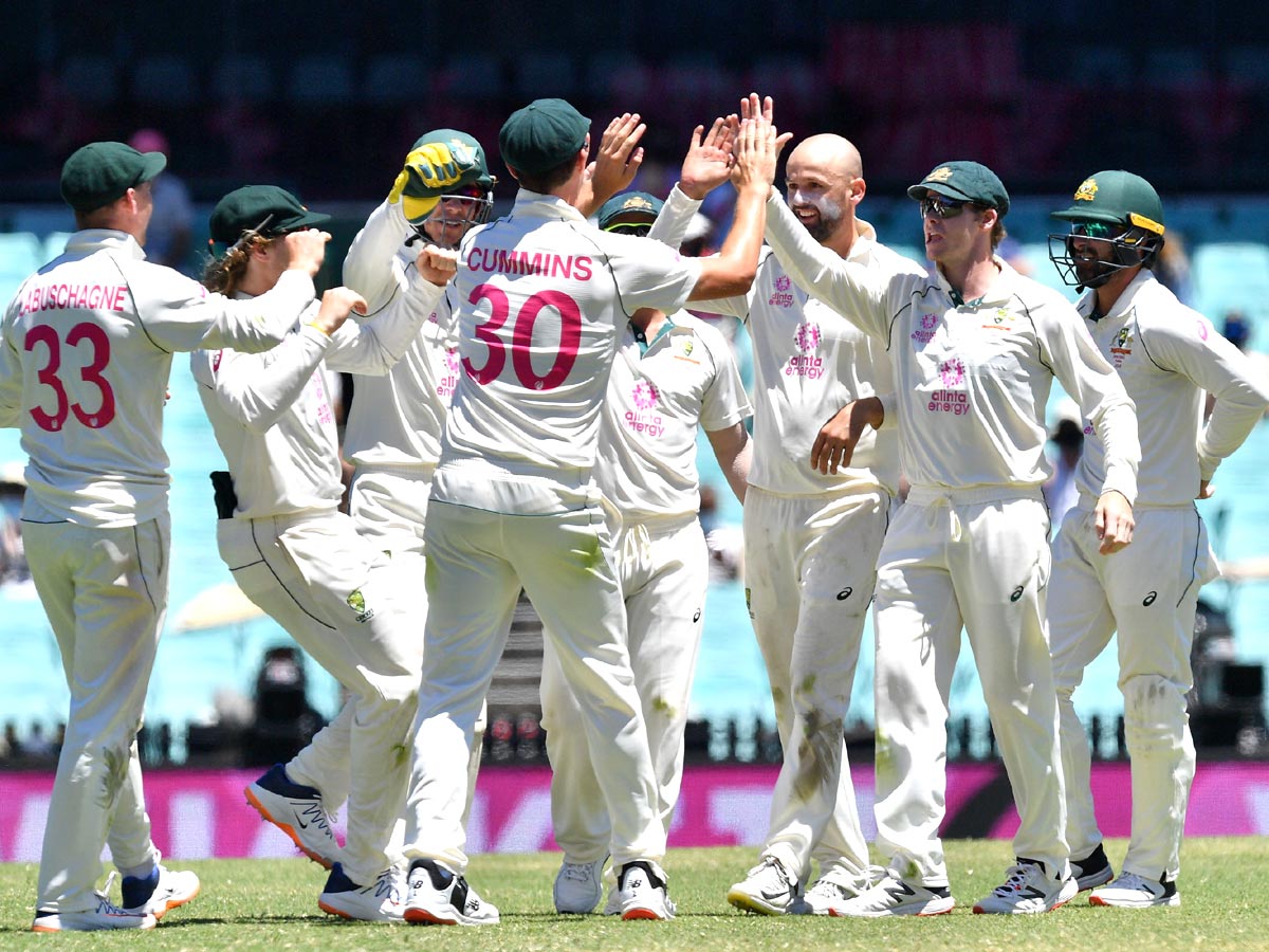 India Pulls Off Draw In Sydney Test Photo Gallery - Sakshi27
