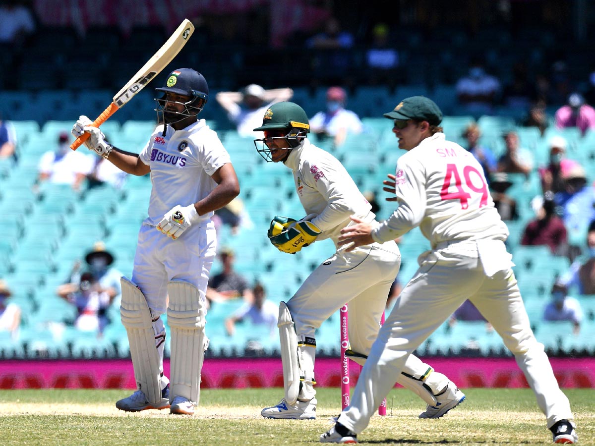 India Pulls Off Draw In Sydney Test Photo Gallery - Sakshi29