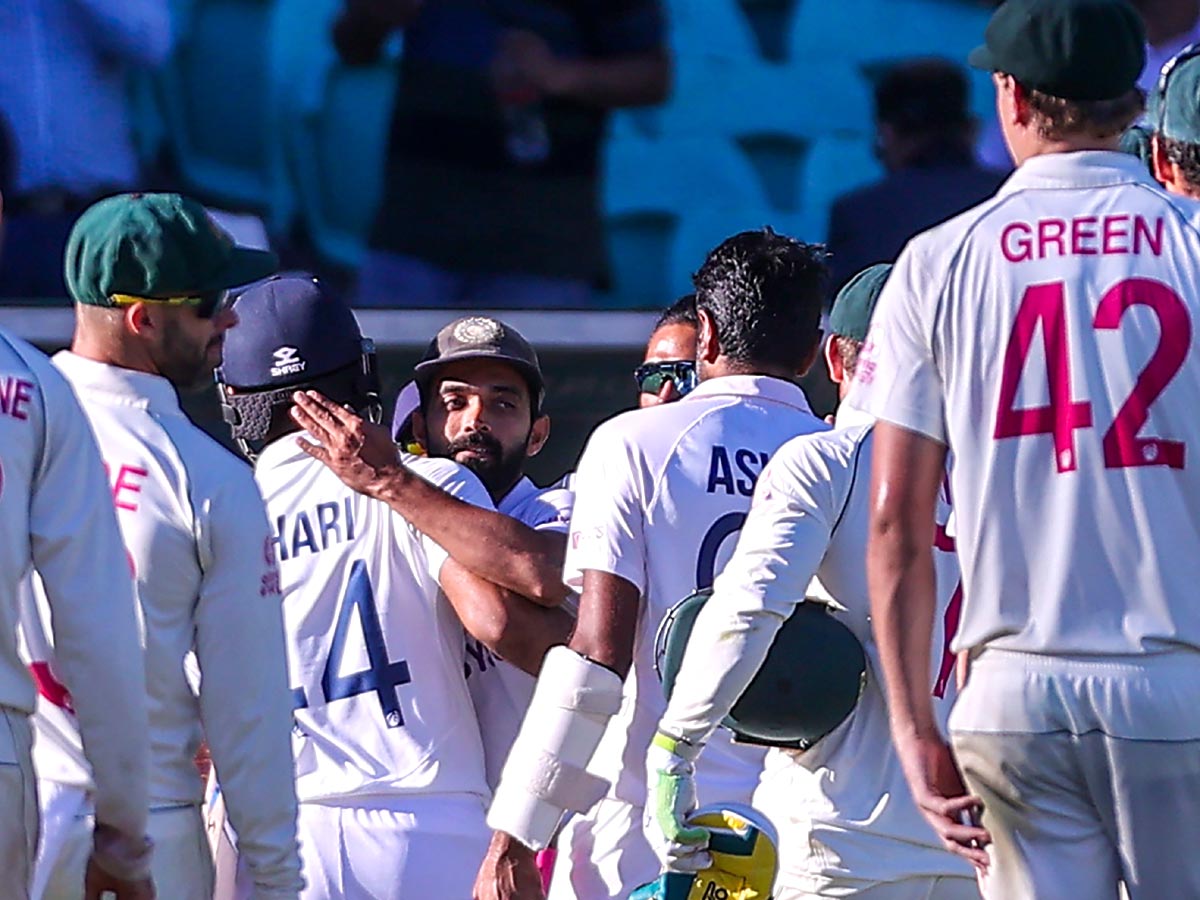 India Pulls Off Draw In Sydney Test Photo Gallery - Sakshi3