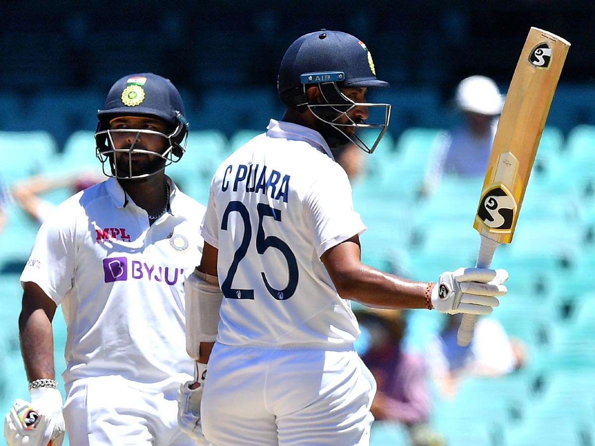 India Pulls Off Draw In Sydney Test Photo Gallery - Sakshi30