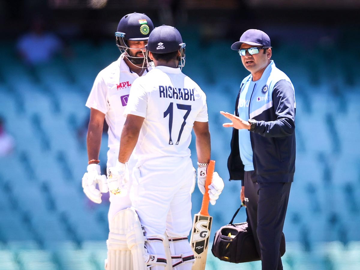 India Pulls Off Draw In Sydney Test Photo Gallery - Sakshi31