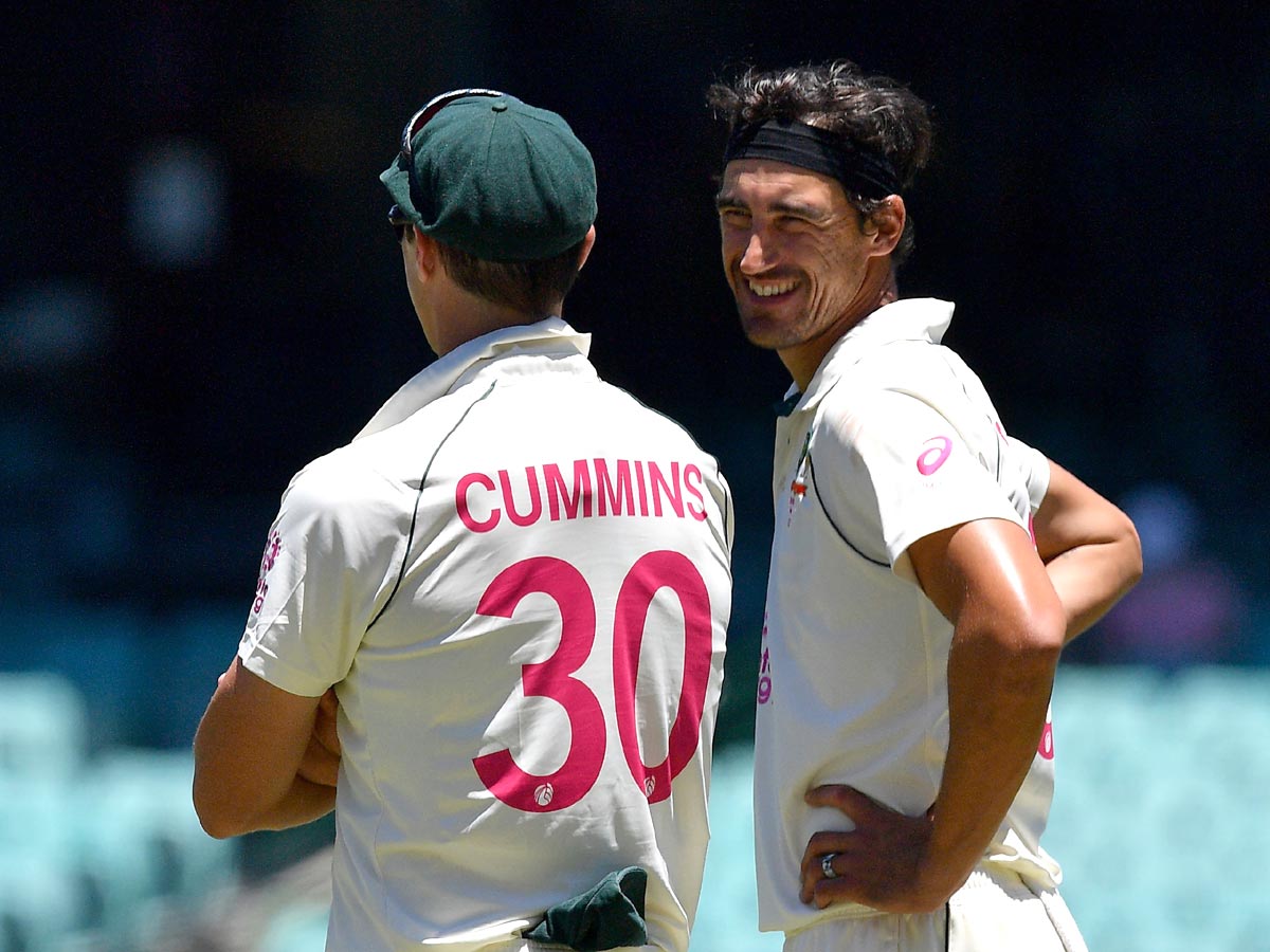India Pulls Off Draw In Sydney Test Photo Gallery - Sakshi32