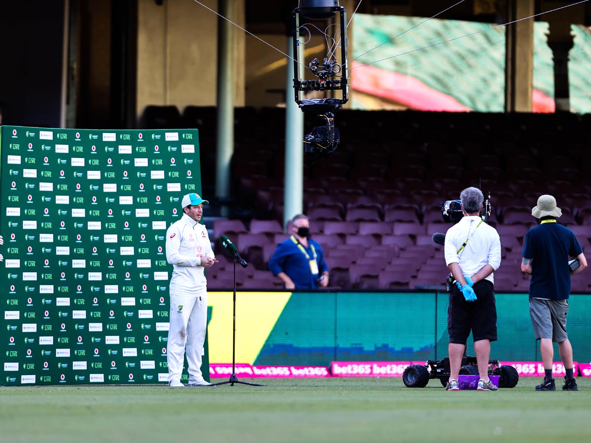India Pulls Off Draw In Sydney Test Photo Gallery - Sakshi35