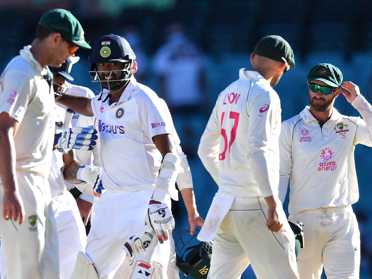 India Pulls Off Draw In Sydney Test Photo Gallery - Sakshi6