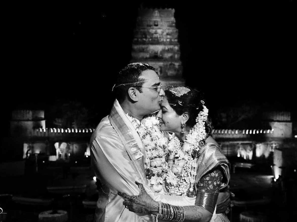 Singer Sunitha Marriage Latest Photos Photo Gallery - Sakshi9