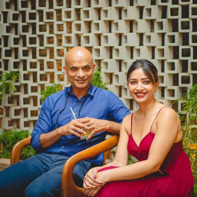 Shweta Basu Prasad 30th Birthday Party - Sakshi15