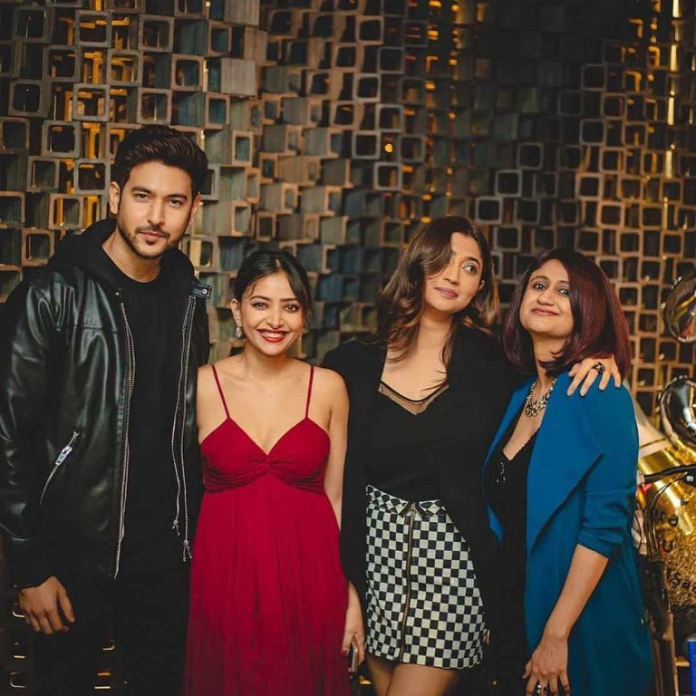 Shweta Basu Prasad 30th Birthday Party - Sakshi2