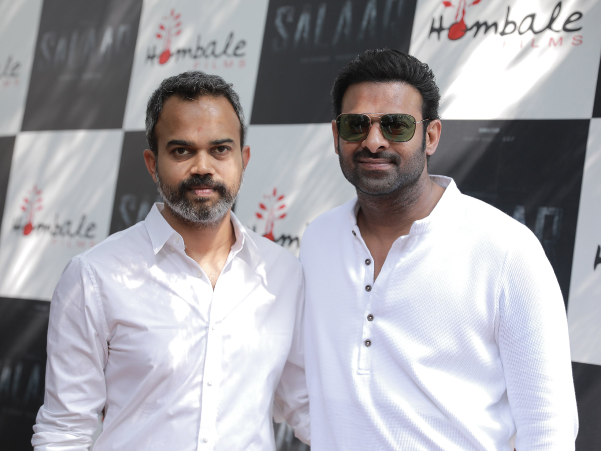 SALAAR Movie Opening Photo Gallery - Sakshi3
