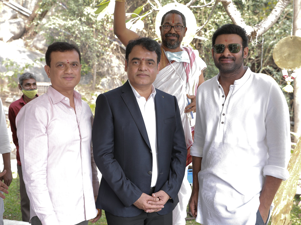 SALAAR Movie Opening Photo Gallery - Sakshi8