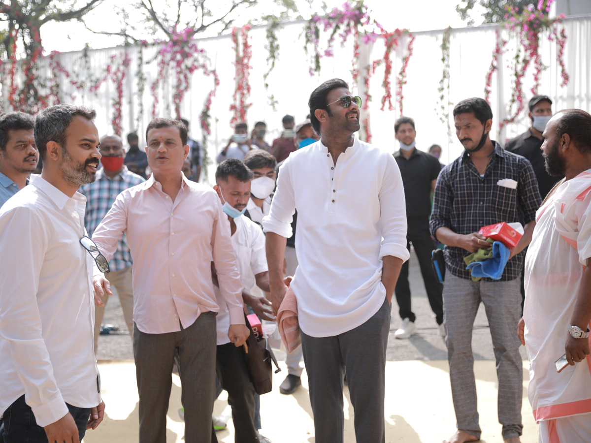 SALAAR Movie Opening Photo Gallery - Sakshi9