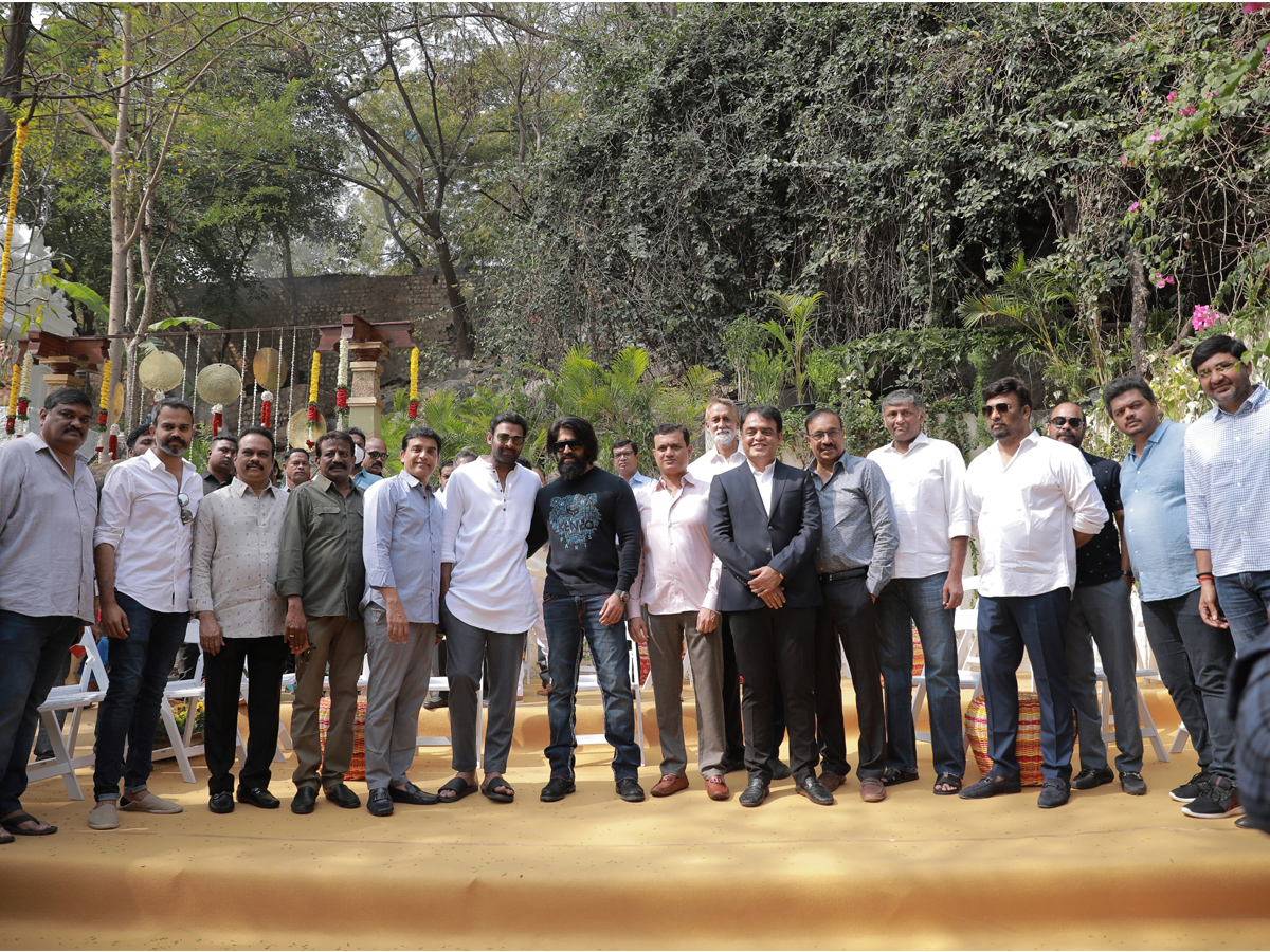 SALAAR Movie Opening Photo Gallery - Sakshi10