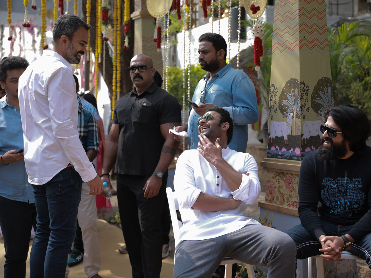 SALAAR Movie Opening Photo Gallery - Sakshi11