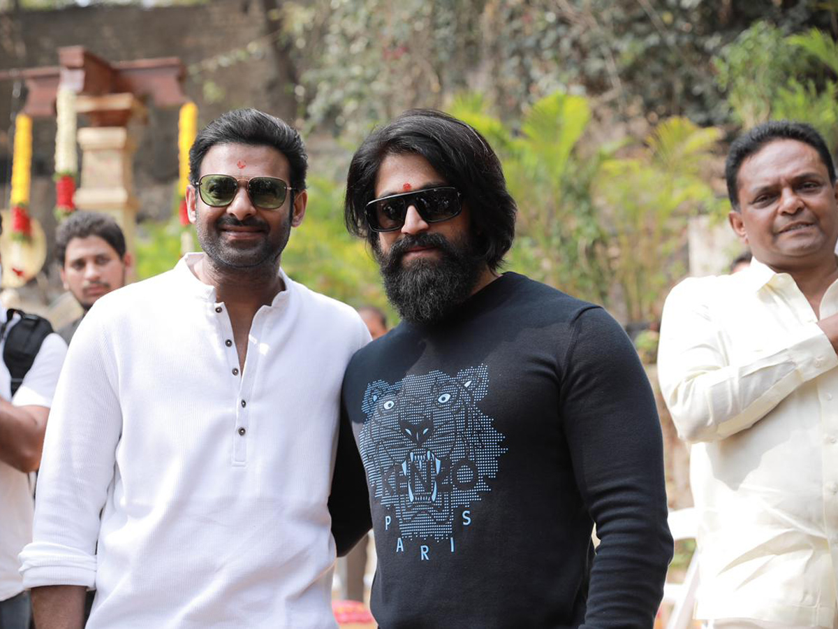 SALAAR Movie Opening Photo Gallery - Sakshi12