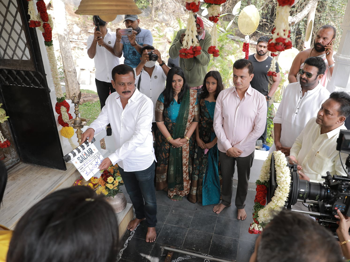 SALAAR Movie Opening Photo Gallery - Sakshi13