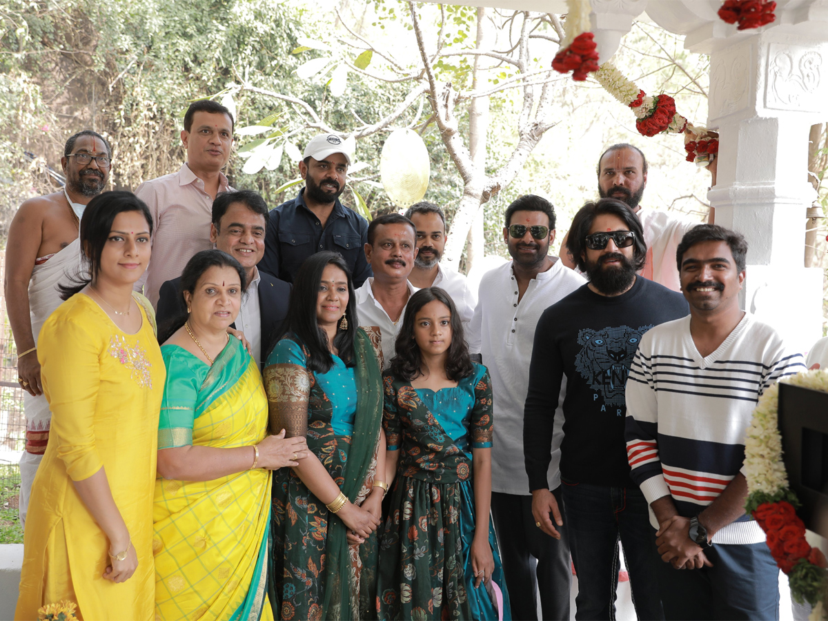 SALAAR Movie Opening Photo Gallery - Sakshi2
