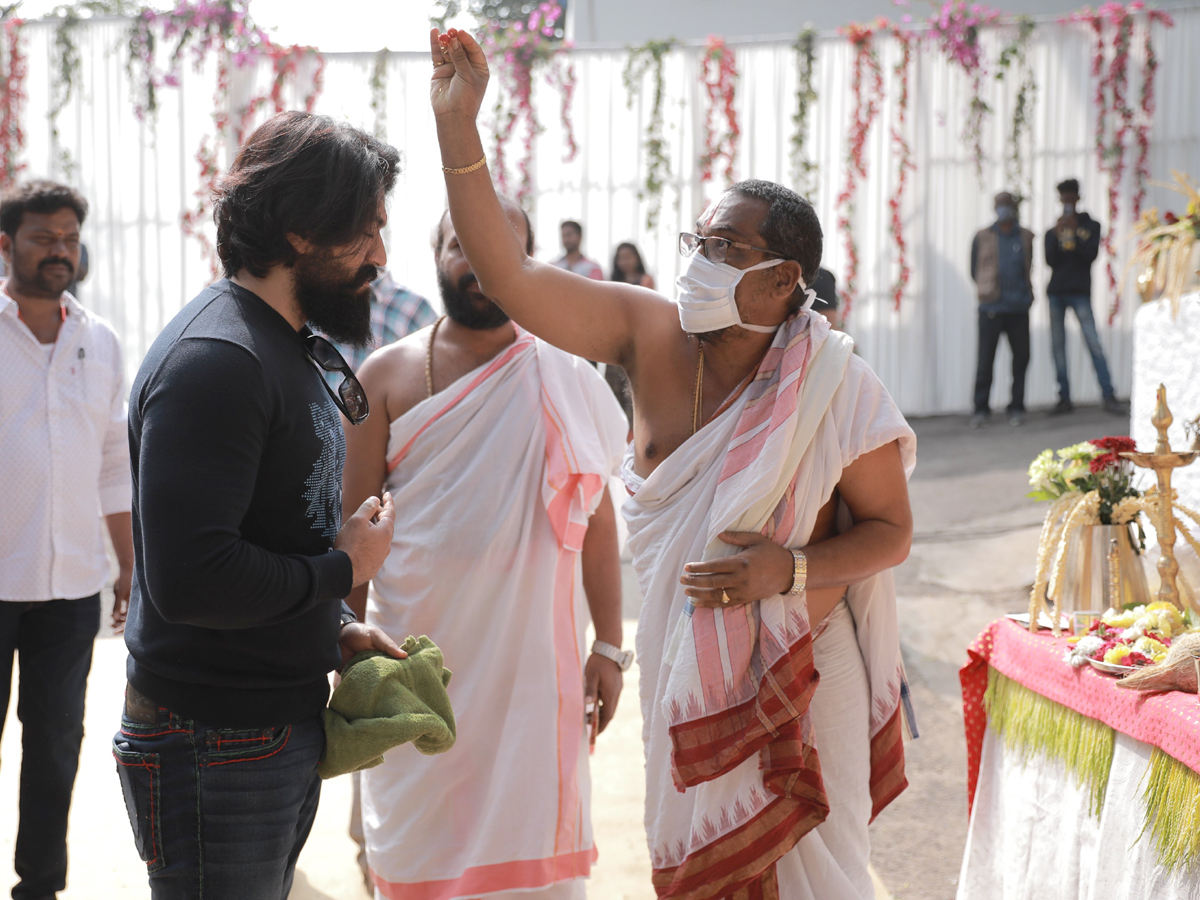 SALAAR Movie Opening Photo Gallery - Sakshi5