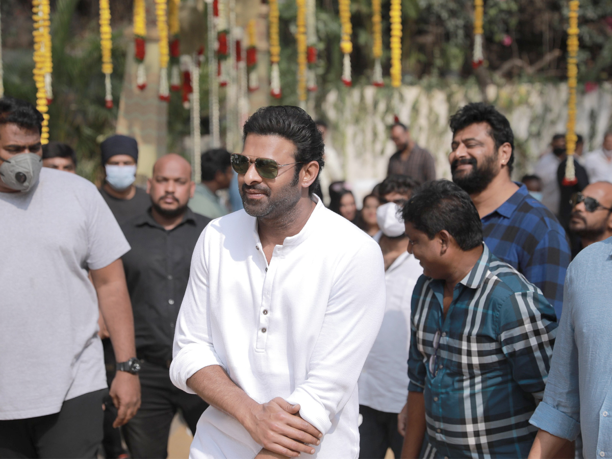 SALAAR Movie Opening Photo Gallery - Sakshi6